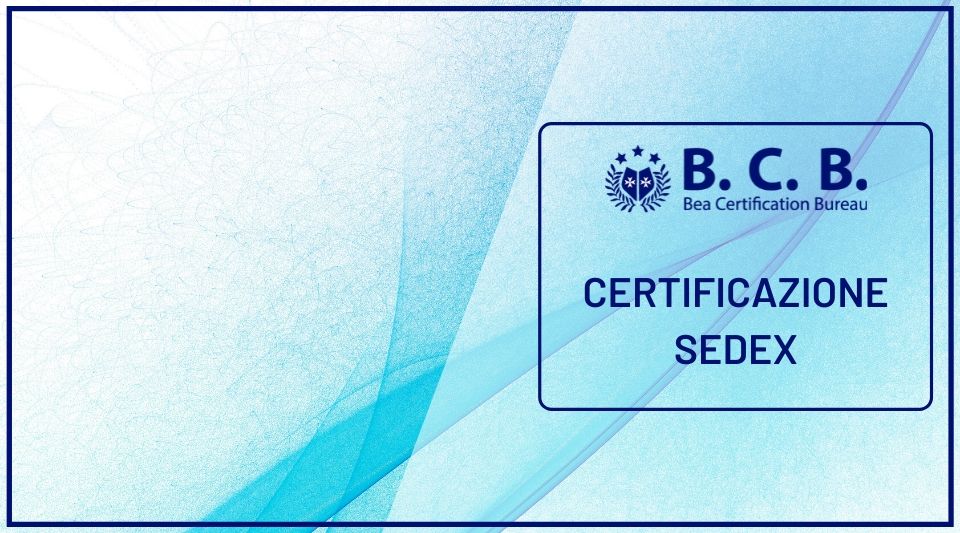 sedex-certificazione